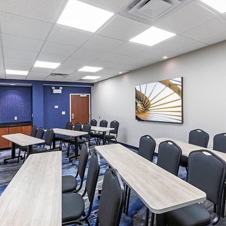 Fairfield Inn & Suites Tulsa Downtown Arts District מראה חיצוני תמונה