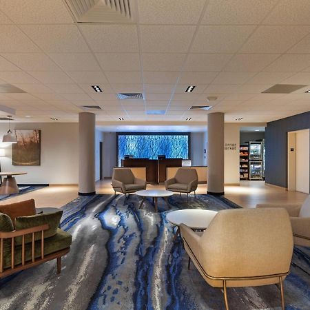 Fairfield Inn & Suites Tulsa Downtown Arts District מראה חיצוני תמונה