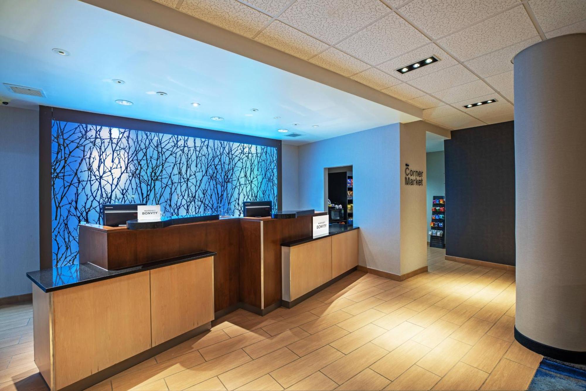 Fairfield Inn & Suites Tulsa Downtown Arts District מראה חיצוני תמונה
