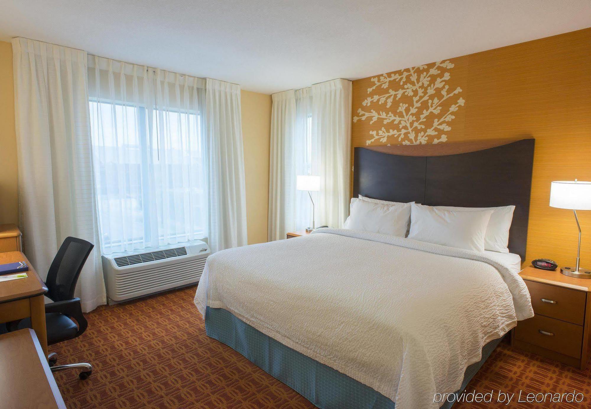 Fairfield Inn & Suites Tulsa Downtown Arts District מראה חיצוני תמונה