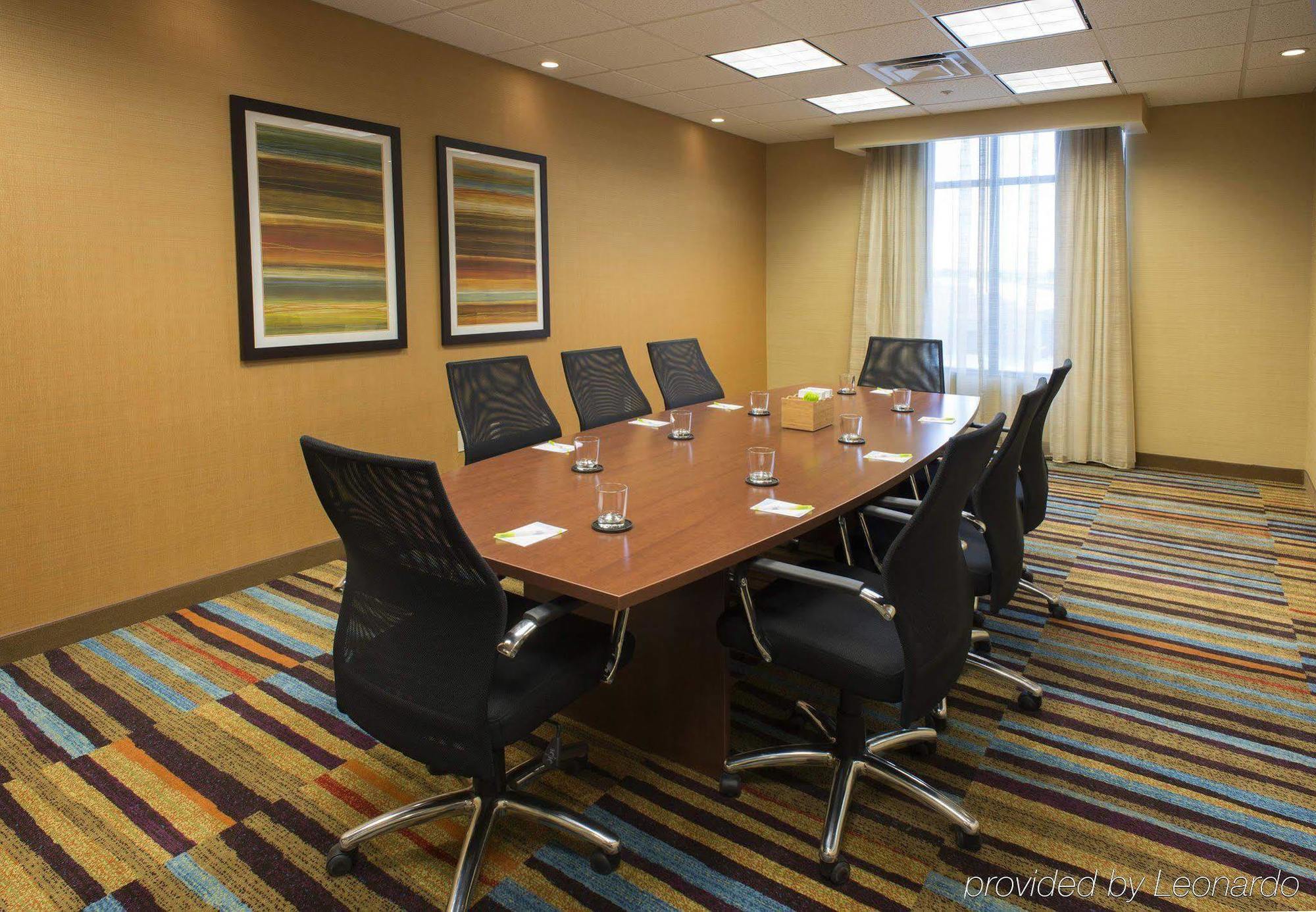Fairfield Inn & Suites Tulsa Downtown Arts District מראה חיצוני תמונה